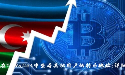 如何在TPWallet中查看其他用户的持币地址:详细指南