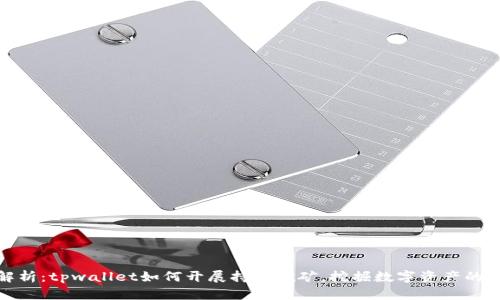 深入解析:tpwallet如何开展持币挖矿,挖掘数字资产的新机遇