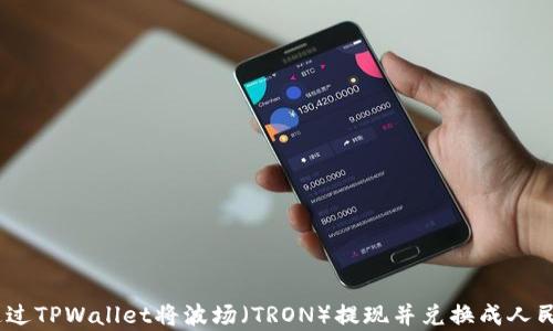 全面解析:如何通过TPWallet将波场(TRON)提现并兑换成人民币的步骤与技巧