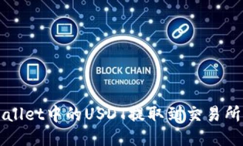 如何将TPWallet中的USDT提取到交易所的详细指南