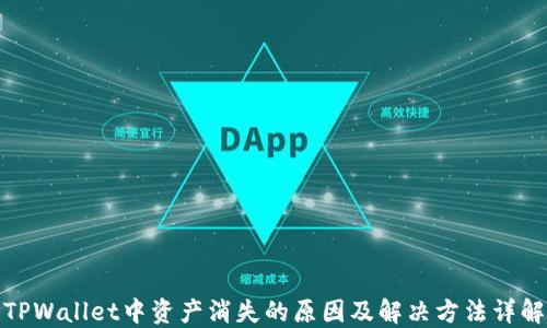 TPWallet中资产消失的原因及解决方法详解