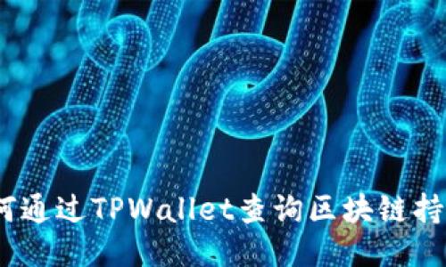 全方位指南:如何通过TPWallet查询区块链持币地址及其余额