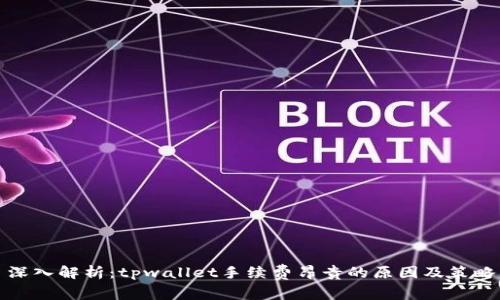 深入解析:tpwallet手续费昂贵的原因及策略