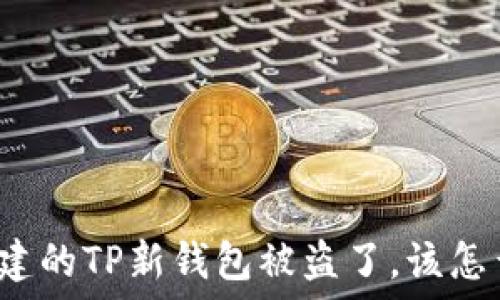 刚创建的TP新钱包被盗了,该怎么办?