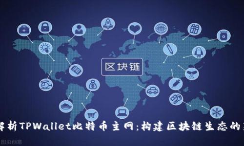 全面解析TPWallet比特币主网：构建区块链生态的新平台