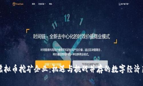 河北虚拟币挖矿企业：机遇与挑战并存的数字经济新风口