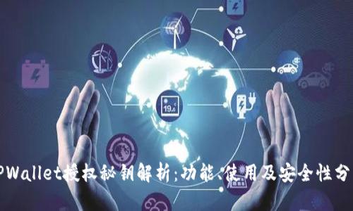 TPWallet授权秘钥解析：功能、使用及安全性分析