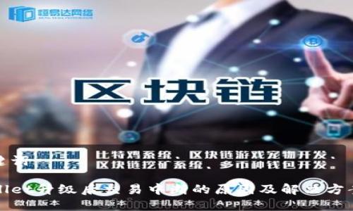 和关键词

TPWallet升级后交易中断的原因及解决方案详解