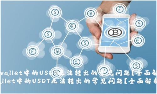 : 如何解决tpwallet中的USDT无法转出的常见问题？全面解析与解决方案
如何解决tpwallet中的USDT无法转出的常见问题？全面解析与解决方案