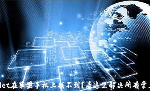 
TPWallet在苹果手机上找不到？看这里解决所有常见问题！