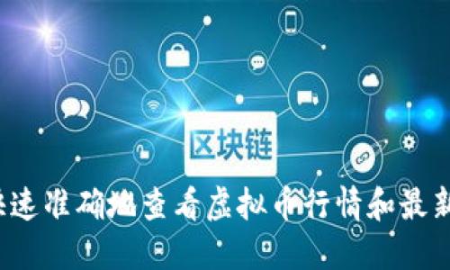 如何快速准确地查看虚拟币行情和最新价格？