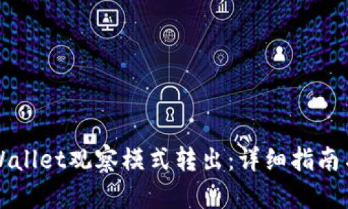 如何将TPWallet观察模式转出：详细指南与步骤解析